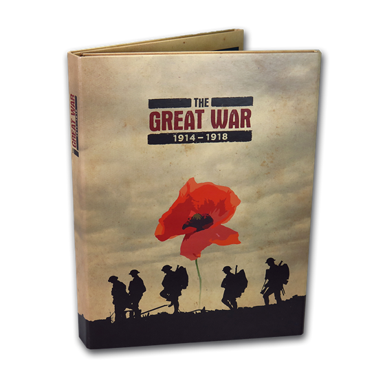 1914-1918 First World War Collection 1914-1918 First World War Collection